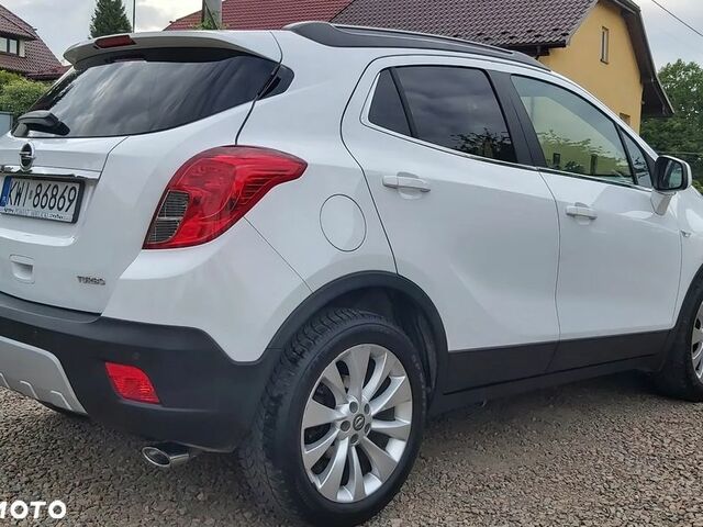 Опель Mokka, объемом двигателя 1.36 л и пробегом 99 тыс. км за 9719 $, фото 7 на Automoto.ua