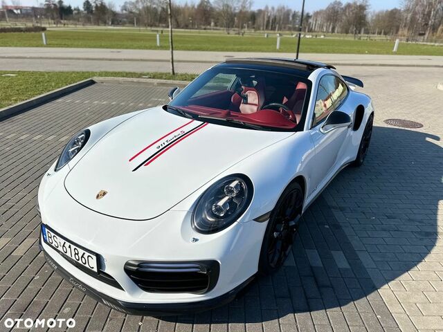 Порше 911, объемом двигателя 3.8 л и пробегом 107 тыс. км за 135853 $, фото 13 на Automoto.ua