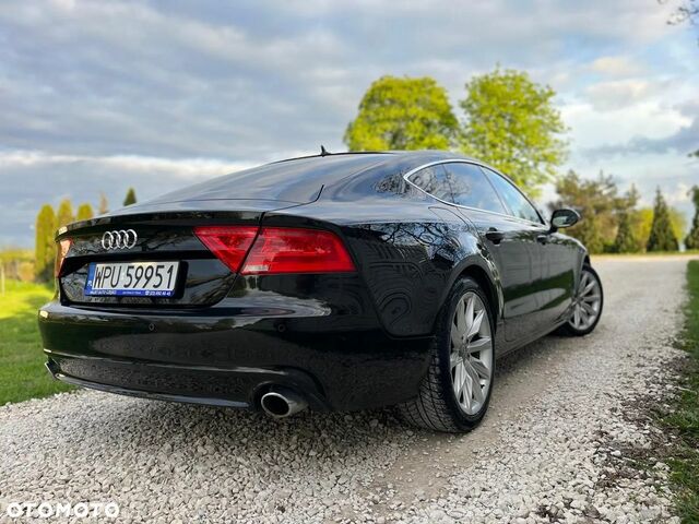 Ауди A7 Sportback, объемом двигателя 2.97 л и пробегом 249 тыс. км за 15011 $, фото 6 на Automoto.ua