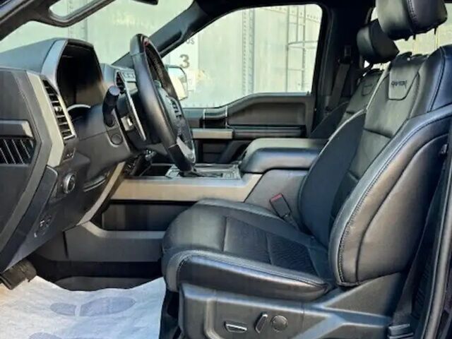 Форд Ф-150 2021 у Європі на Automoto.ua Чорний Форд Ф-150, об'ємом двигуна 3.5 л та пробігом 136 тис. км за 75399 $, фото 9 на Automoto.ua
