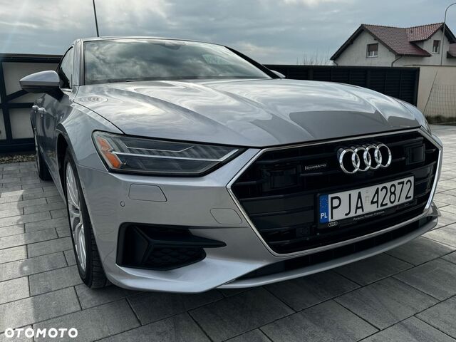 Ауди A7 Sportback, объемом двигателя 3 л и пробегом 31 тыс. км за 54726 $, фото 14 на Automoto.ua