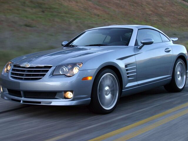 Крайслер Crossfire, Купе 2003 - н.в. 3.2 i V6 18V