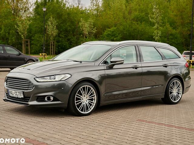 Форд Мондео, об'ємом двигуна 2 л та пробігом 260 тис. км за 11339 $, фото 4 на Automoto.ua