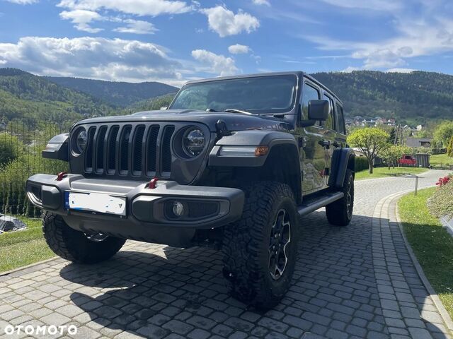 Джип Wrangler, об'ємом двигуна 2 л та пробігом 30 тис. км за 41037 $, фото 1 на Automoto.ua