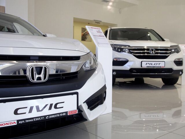 Купити нове авто Honda у Дніпро (Дніпропетровську) в автосалоні "Сателіт Мотор" | Фото 6 на Automoto.ua