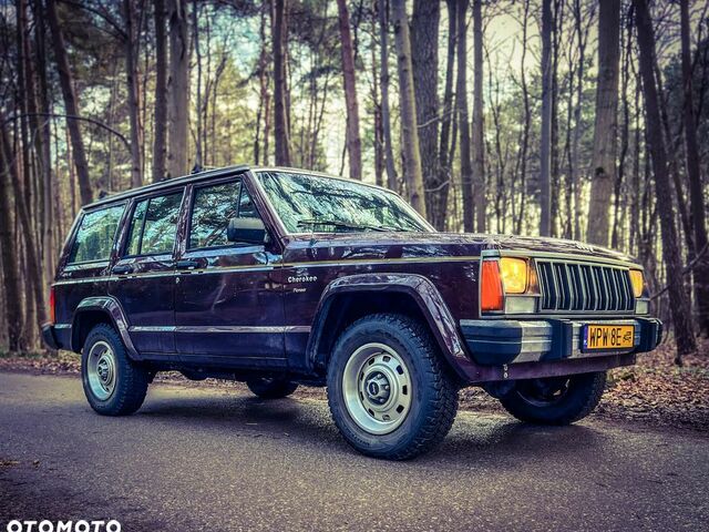 Джип Cherokee, об'ємом двигуна 3.96 л та пробігом 170 тис. км за 11210 $, фото 9 на Automoto.ua