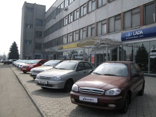 Купить новое авто  в Днепре (Днепропетровске) в автосалоне "Автоцентр на Калиновой" | Фото 2 на Automoto.ua