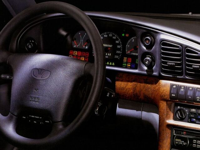 Деу Муссо, Позашляховик / Кросовер 1995 - н.в. 2.3 i 16V
