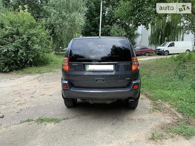 Ісузу Axiom, Позашляховик / Кросовер 2001 - н.в. 3.5 i V6 24V 4WD