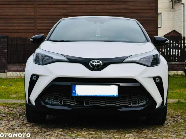 Тойота C-HR, об'ємом двигуна 1.99 л та пробігом 26 тис. км за 29352 $, фото 1 на Automoto.ua