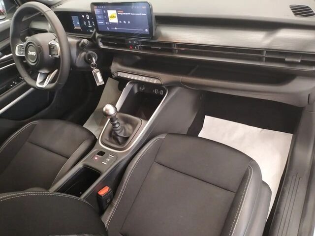 Джип Avenger 2024 в Европе на Automoto.ua Черный Джип Avenger, объемом двигателя 1.2 л и пробегом 31 тыс. км за 22112 $, фото 14 на Automoto.ua