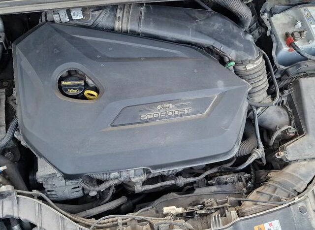 Форд Фокус, об'ємом двигуна 1.6 л та пробігом 244 тис. км за 5400 $, фото 18 на Automoto.ua
