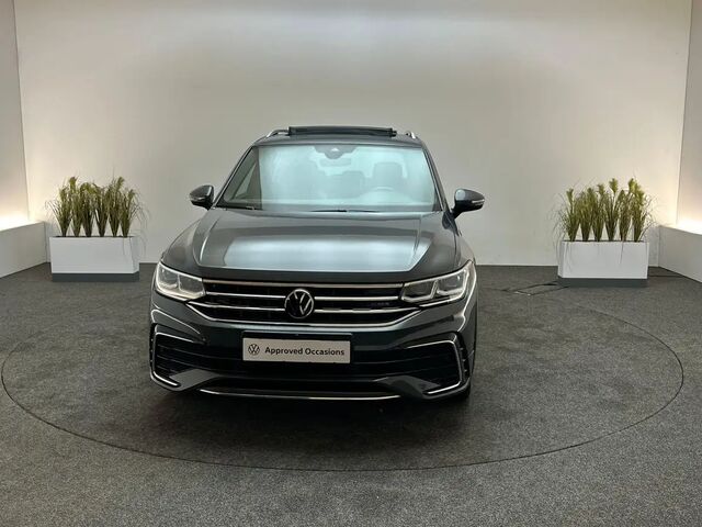 Фольксваген Тігуан 2022 у Європі на Automoto.ua Сірий Фольксваген Тігуан, об'ємом двигуна 1.4 л та пробігом 84 тис. км за 41808 $, фото 8 на Automoto.ua