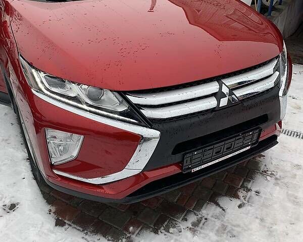 Мицубиси Eclipse Cross,  2018 - н.в. INFORM