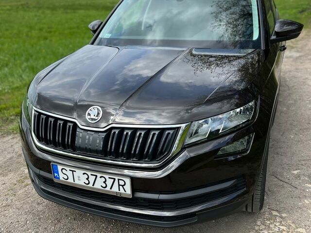 Шкода Kodiaq, об'ємом двигуна 1.5 л та пробігом 29 тис. км за 26350 $, фото 10 на Automoto.ua