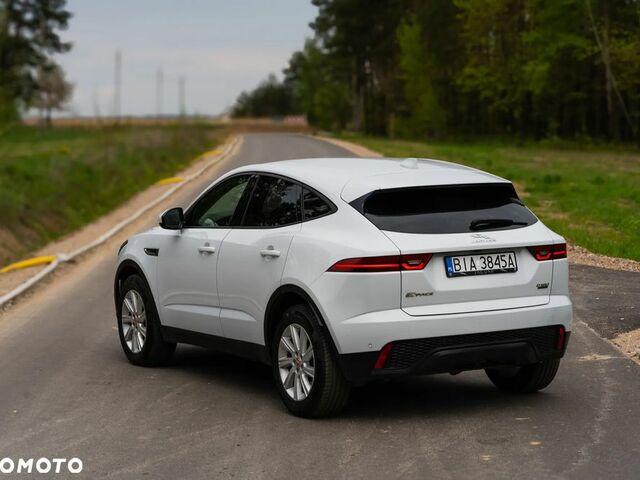 Ягуар E-Pace, об'ємом двигуна 2 л та пробігом 133 тис. км за 20086 $, фото 21 на Automoto.ua