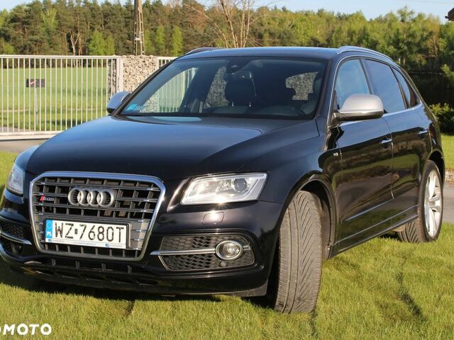 Ауді SQ5, об'ємом двигуна 2.97 л та пробігом 313 тис. км за 20950 $, фото 4 на Automoto.ua