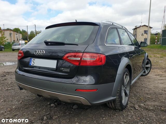 Ауді A4 Allroad, об'ємом двигуна 1.97 л та пробігом 199 тис. км за 15659 $, фото 18 на Automoto.ua