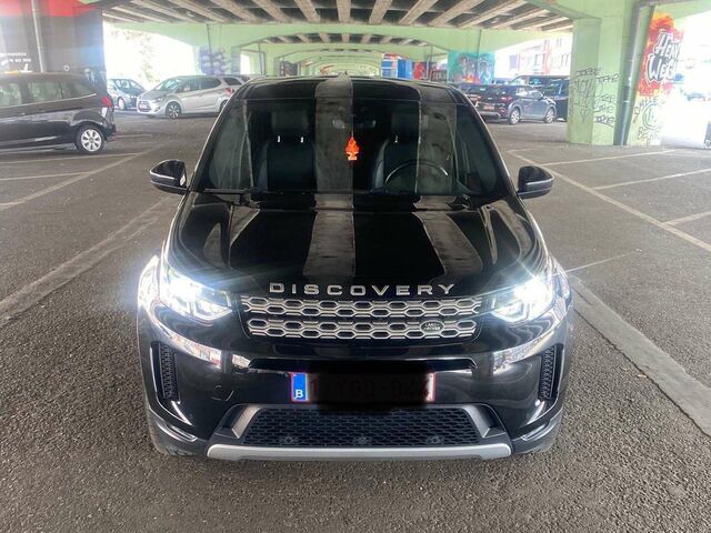 Чорний Ленд Ровер Discovery Sport, об'ємом двигуна 0 л та пробігом 64 тис. км за 33871 $, фото 1 на Automoto.ua