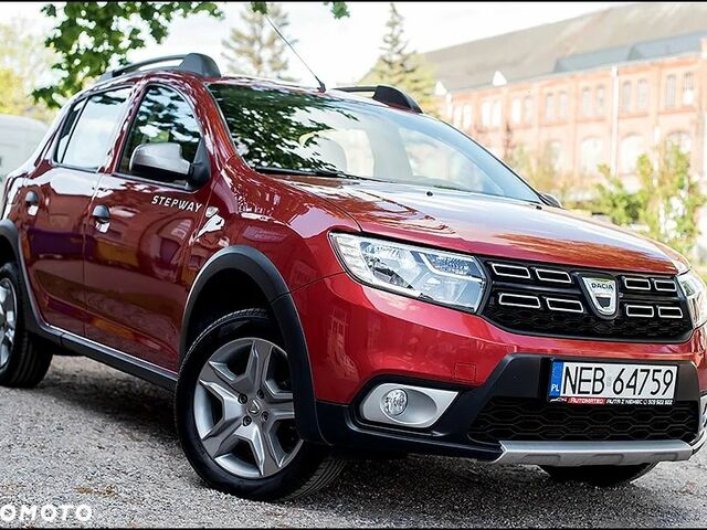 Дачія Sandero StepWay, об'ємом двигуна 0.9 л та пробігом 124 тис. км за 8423 $, фото 1 на Automoto.ua