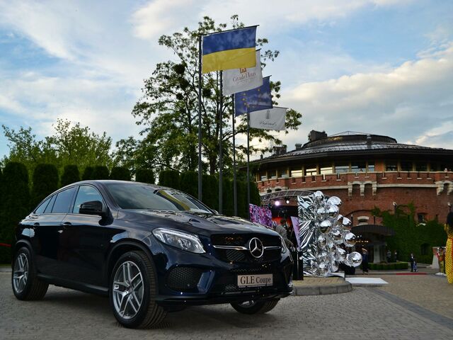 Купить новое авто Mercedes-Benz в Львове в автосалоне "Западно-Украинский Автомобильный Дом" | Фото 7 на Automoto.ua