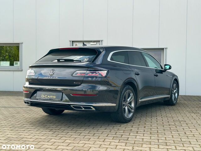 Фольксваген Arteon, об'ємом двигуна 1.97 л та пробігом 56 тис. км за 36695 $, фото 12 на Automoto.ua