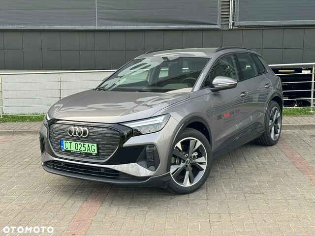 Ауди Q4, объемом двигателя 0 л и пробегом 3 тыс. км за 43175 $, фото 3 на Automoto.ua