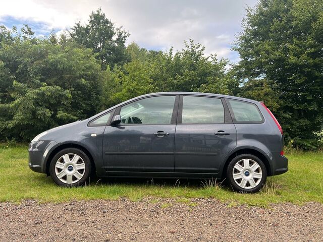 Форд Сі-Макс 2007 у Європі на Automoto.ua Сірий Форд Сі-Макс, об'ємом двигуна 0 л та пробігом 144 тис. км за 3300 $, фото 5 на Automoto.ua