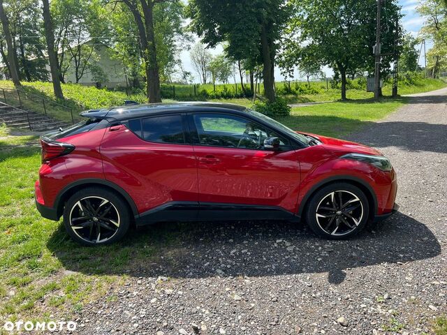 Тойота C-HR, об'ємом двигуна 1.8 л та пробігом 66 тис. км за 25032 $, фото 10 на Automoto.ua