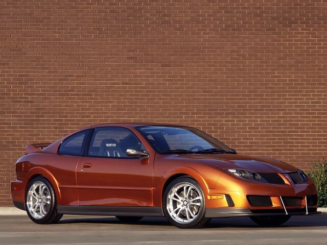 Понтиак Санфаер, Купе 1995 - 2002 Coupe 2.4 i 16V (152)