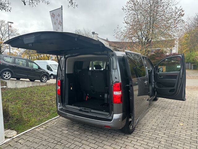 Тойота Proace Verso 2019 у Європі на Automoto.ua Тойота Proace Verso, об'ємом двигуна 2 л та пробігом 139 тис. км за 16900 $, фото 16 на Automoto.ua