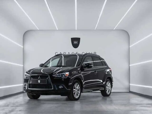 Міцубісі АСХ 2012 у Європі на Automoto.ua Міцубісі АСХ, об'ємом двигуна 1.8 л та пробігом 139 тис. км за 12696 $, фото 1 на Automoto.ua