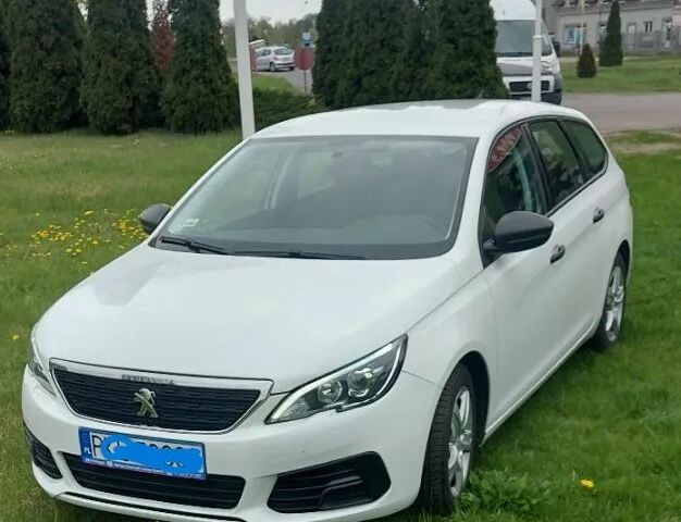 Пежо 308, об'ємом двигуна 1.5 л та пробігом 122 тис. км за 8531 $, фото 7 на Automoto.ua