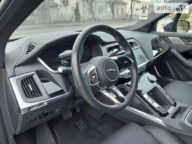 Ягуар I-Pace, 2019 - н.в. SE