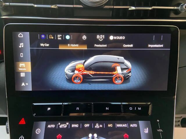 Мазераті Grecale 2025 у Європі на Automoto.ua Сірий Мазераті Grecale, об'ємом двигуна 2 л та пробігом 16 тис. км за 72344 $, фото 32 на Automoto.ua