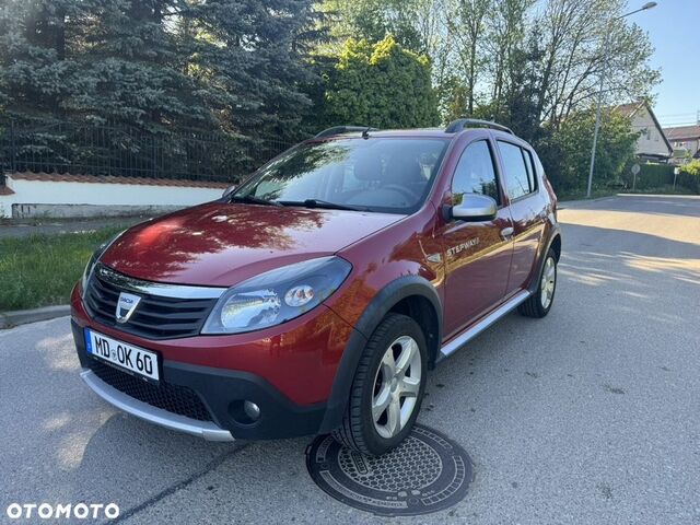 Дачия Sandero StepWay, объемом двигателя 1.6 л и пробегом 106 тыс. км за 4514 $, фото 1 на Automoto.ua