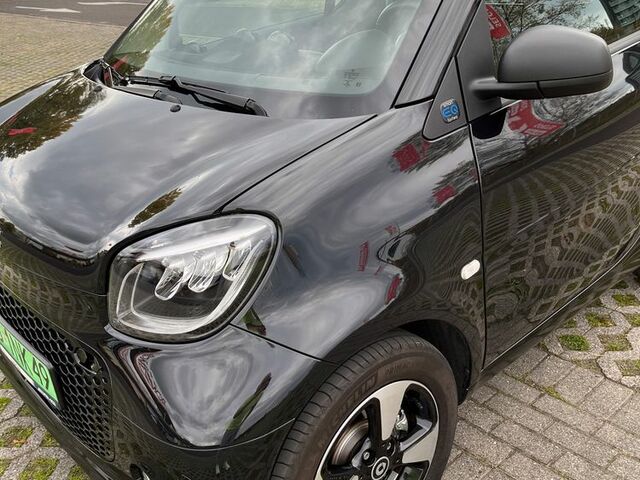 Смарт Fortwo, об'ємом двигуна 0 л та пробігом 24 тис. км за 14039 $, фото 28 на Automoto.ua