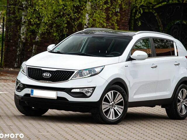 Кіа Sportage, об'ємом двигуна 2 л та пробігом 140 тис. км за 12311 $, фото 6 на Automoto.ua