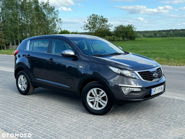 Киа Sportage, объемом двигателя 1.59 л и пробегом 169 тыс. км за 8639 $, фото 10 на Automoto.ua