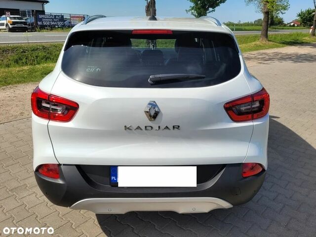 Рено Kadjar, об'ємом двигуна 1.2 л та пробігом 90 тис. км за 14037 $, фото 9 на Automoto.ua