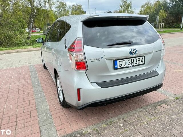 Тойота Prius Plus, об'ємом двигуна 1.8 л та пробігом 318 тис. км за 13923 $, фото 5 на Automoto.ua