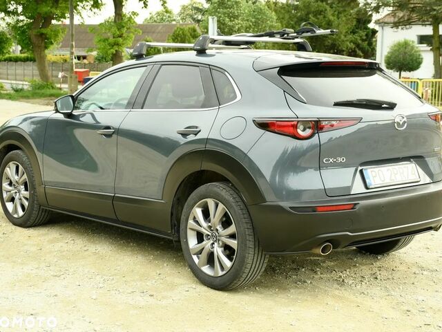 Мазда CX-30, объемом двигателя 2 л и пробегом 47 тыс. км за 20950 $, фото 2 на Automoto.ua