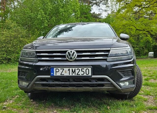 Фольксваген Tiguan Allspace, объемом двигателя 1.98 л и пробегом 172 тыс. км за 23542 $, фото 3 на Automoto.ua