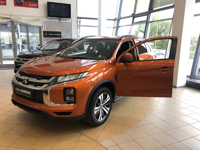 Купити нове авто Mitsubishi у Полтаві в автосалоні "ІнтерАвто-Полтава" | Фото 9 на Automoto.ua