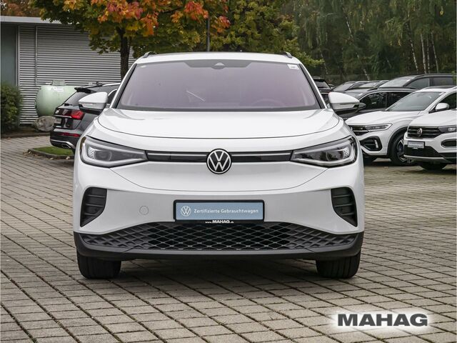 Фольксваген ID.4 2025 у Європі на Automoto.ua Фольксваген ID.4, об'ємом двигуна 0 л та пробігом 4 тис. км за 34980 $, фото 5 на Automoto.ua