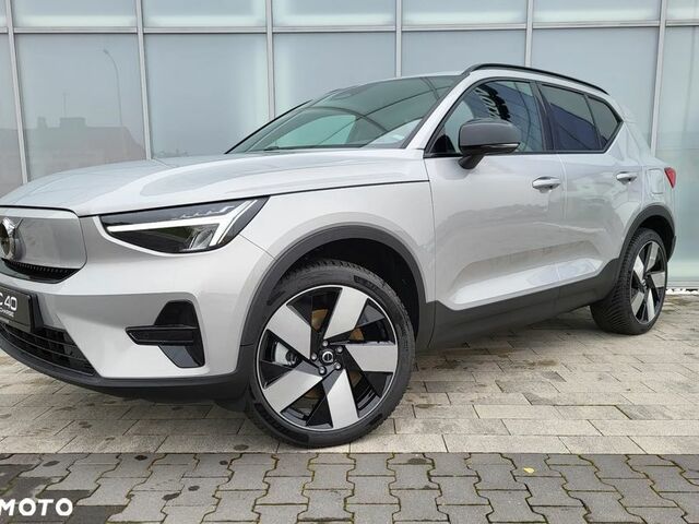 Вольво XC40, об'ємом двигуна 0 л та пробігом 10 тис. км за 54773 $, фото 1 на Automoto.ua