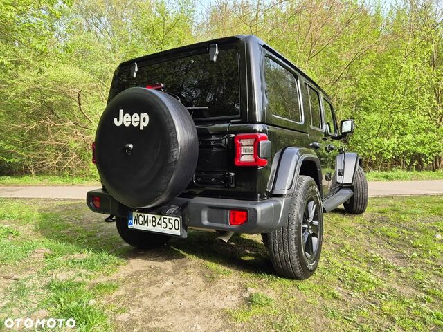 Джип Wrangler, об'ємом двигуна 2 л та пробігом 42 тис. км за 46868 $, фото 10 на Automoto.ua