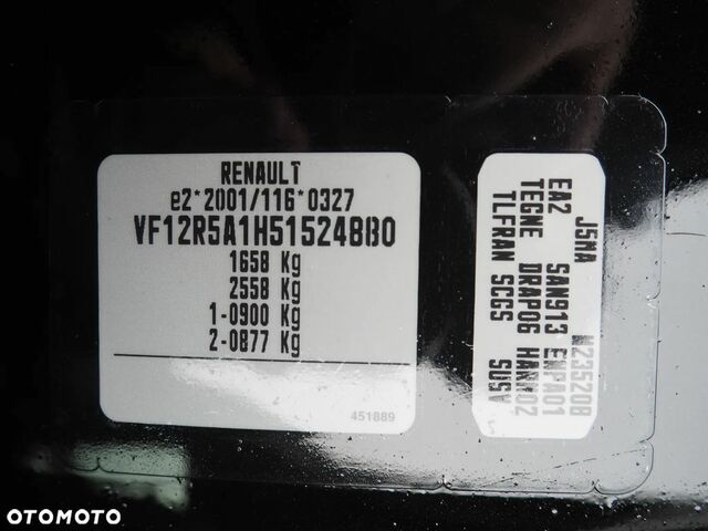 Рено Каптур, об'ємом двигуна 0.9 л та пробігом 160 тис. км за 8531 $, фото 39 на Automoto.ua
