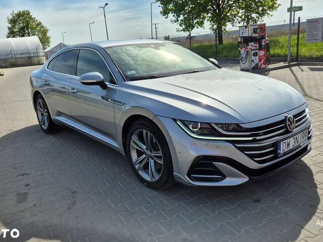 Фольксваген Arteon, об'ємом двигуна 1.98 л та пробігом 55 тис. км за 32397 $, фото 1 на Automoto.ua