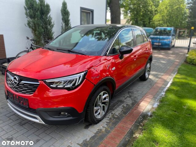 Опель Crossland X, об'ємом двигуна 1.2 л та пробігом 57 тис. км за 10562 $, фото 2 на Automoto.ua